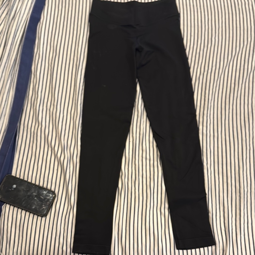 Marciano Black Leggings Slim Fit Stretchy